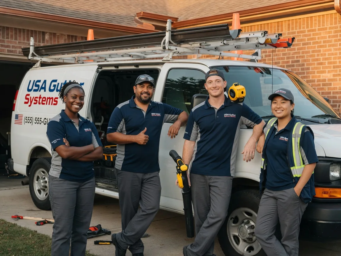 Gutter Installation company in Campbelltown, PA